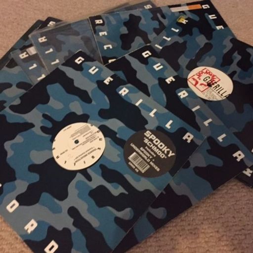 KANE FM  11 - 06 - 17 Guerilla Label Special