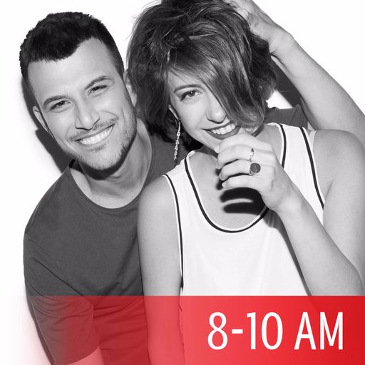 תכנית הבוקר עם אסי עזר ודפנה לוסטיג, יום רביעי, 24 במאי, 2017