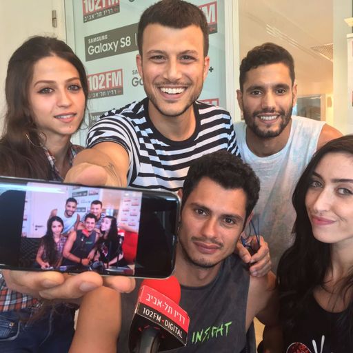 תכנית הקיץ עם אסי עזר וכוכבי להיות איתה, יום שני, 10 ביולי, 2017