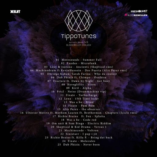 Tippo Tunes - Autumn Bass 2016