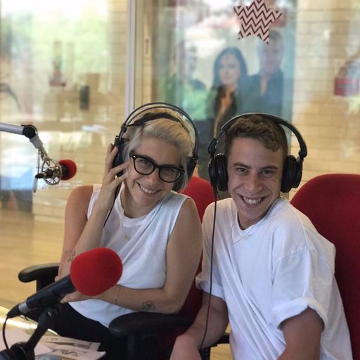 תכנית הבוקר עם דפנה לוסטיג וטום באום, יום חמישי, 08 ביוני, 2017