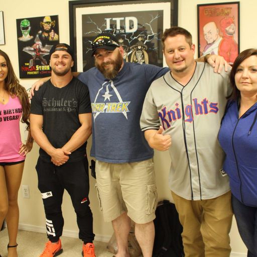Undercard - Hand Combat Radio - Episode 251 - The New Undercard