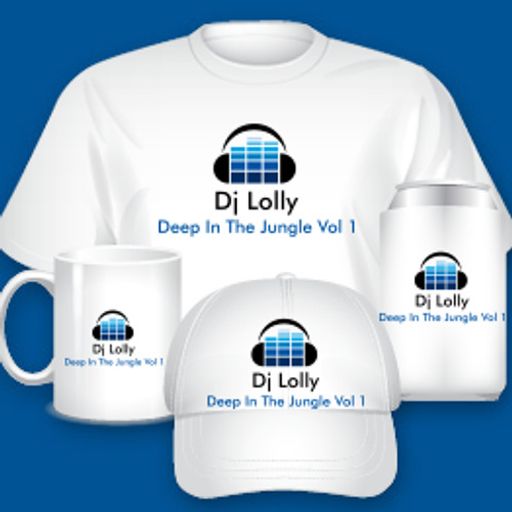 Deep In The Jungle Vol 1 [93/94]