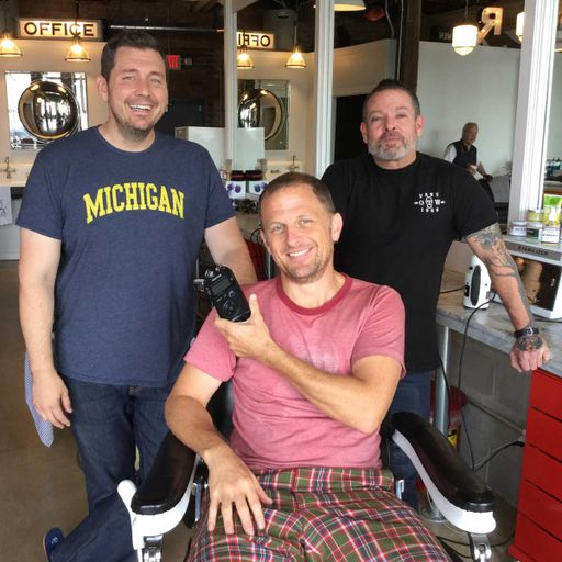 Daily Detroit: All Things Beards, Shaving And Haircuts With Chad And Ryan Of Detroit Barbers