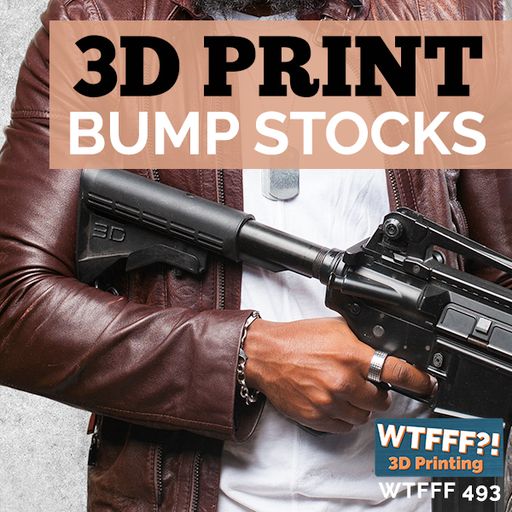 3D Print Bump Stocks
