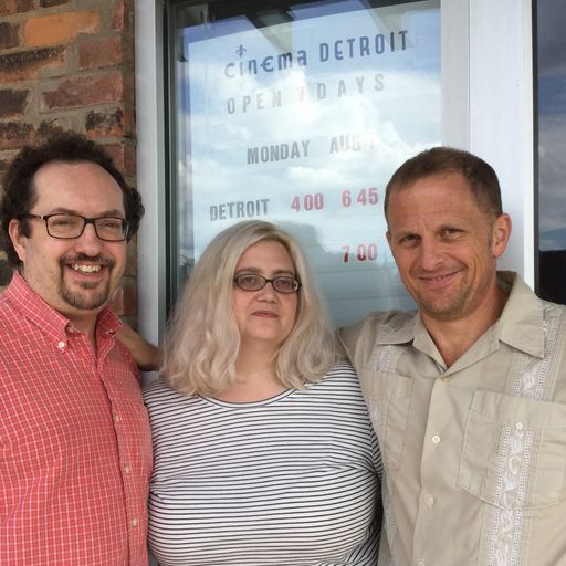 Daily Detroit: At The Movies With Paula And Tim Guthat Of Cinema Detroit