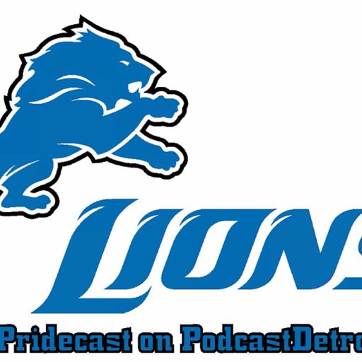 Lions Pridecast, Episode 47