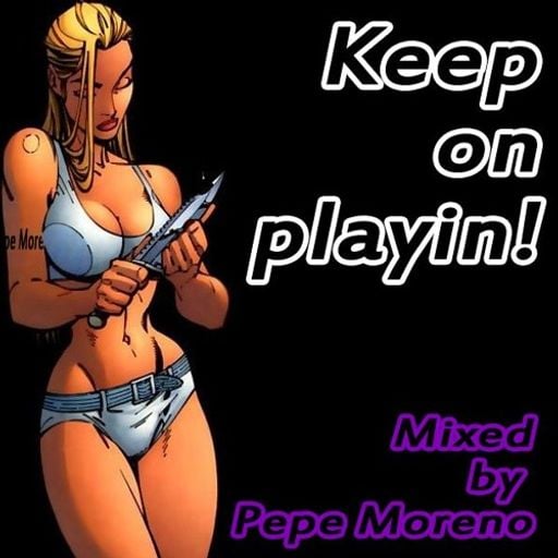 PepeMorenoBerlin - Keep On Playin - AfterHours 1996