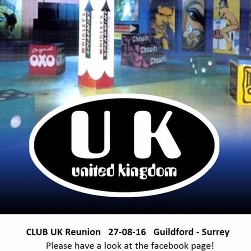 Miss Tyson - Round 24 - CLUB UK 93-96