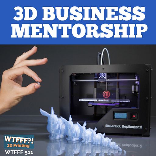 3D Business Mentorship: Startup Issues with Daniel McGuire