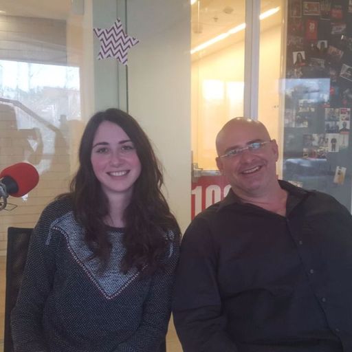 אי - זוגי, העיתונאים ניר קיפניס וטליה סלנט מסכמים את השבוע, יום חמישי, 30 במרץ, 2017