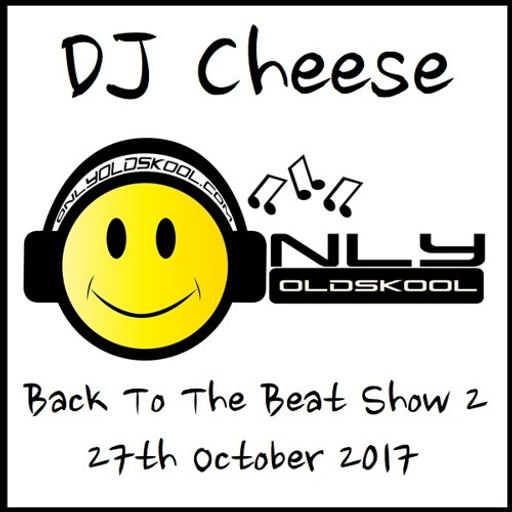 DJ Cheese Back To The Beat Show 2