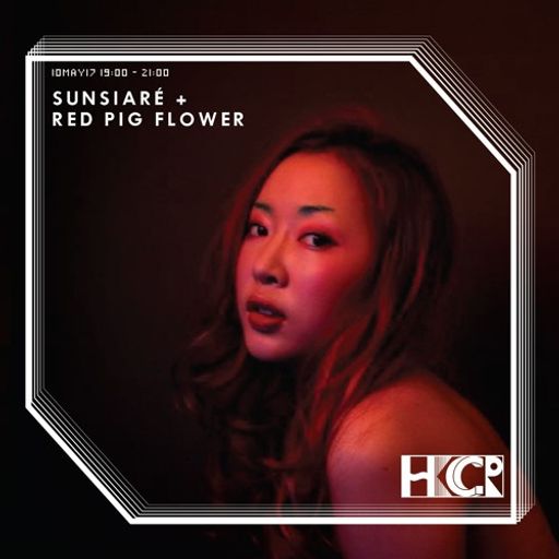 Sunsiaré + Red Pig Flower - 10/5/17