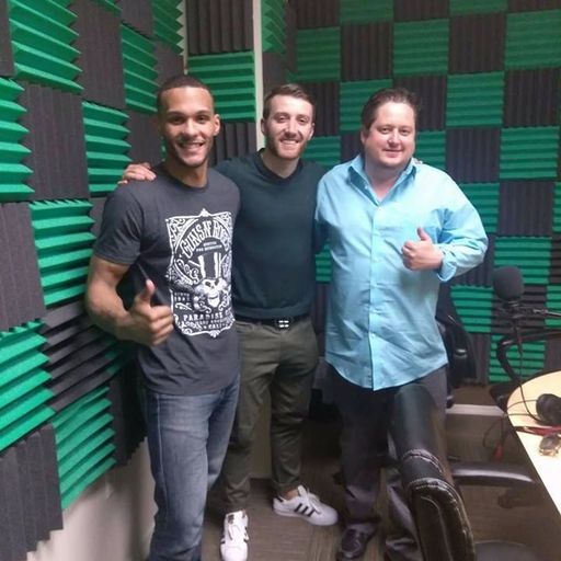Undercard - Hand Combat Radio - Episode 230 - The Hybrid and The Eagle