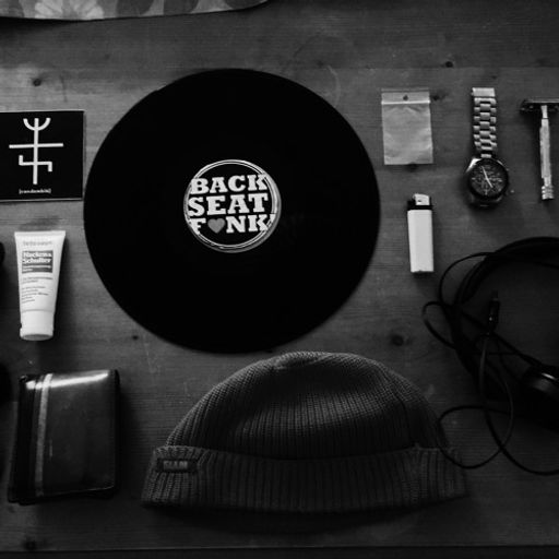 QRS (Backseatfunk) & Cassiel - Sunday Essentials Mixtape (Sunday Joint)