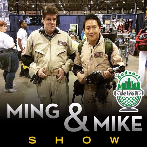 Ming & Mike Show, Episode 58 - Rogue One A Star Wars Story Review