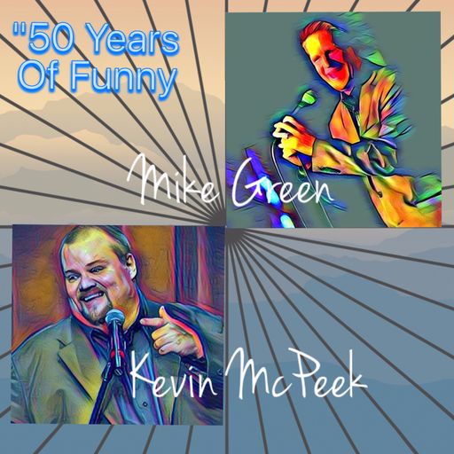 50 Years of Funny, Episode 1