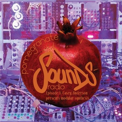 Pomegranate Sounds: Casey Anderson presents modular synthesis - 25/4/17