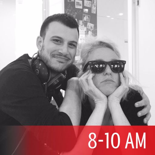 תכנית הבוקר עם אסי עזר ומיה דגן, יום ראשון, 18 ביוני, 2017