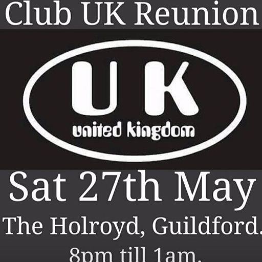 2017 - 05 - 21 Kane FM - CLUB UK SPECIAL