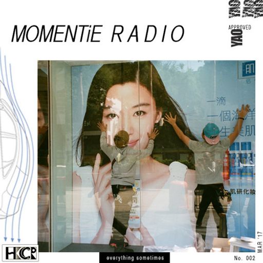 Momentie Radio w/ Yao - 14th March 2017
