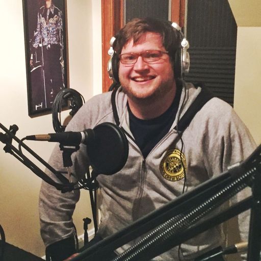 Episode 37 - Russ Courtney and Rusty's Road Trip