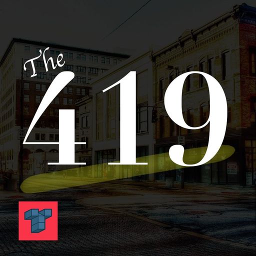 The 419 Podcast - Ep. 1 - Gangster's Paradise