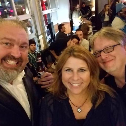 Live from Jennifer Hammond Charity Event with Jennifer Hammond