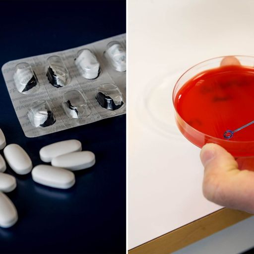 19 oktober 2017: Regeringen vill skynda på antibiotikautveckling