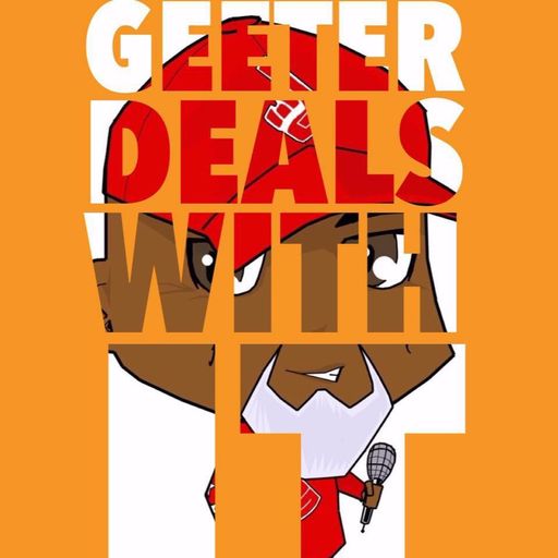 Mike Geeter Deals With It, Episode 37