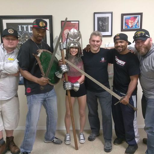 Undercard - Hand Combat Radio - Episode 234 - Fight Club