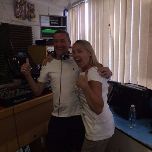 2017 - 08 - 13 Kane FM with Tyson & Guest DJ Tony Salvador