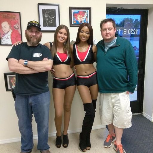 Undercard - Hand Combat Radio - Episode 237 - D Banks and Cody Stamann