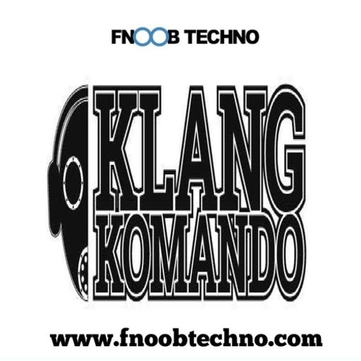 KLANG KOMANDO Episode 004 - Craig McPhee Guest Mix