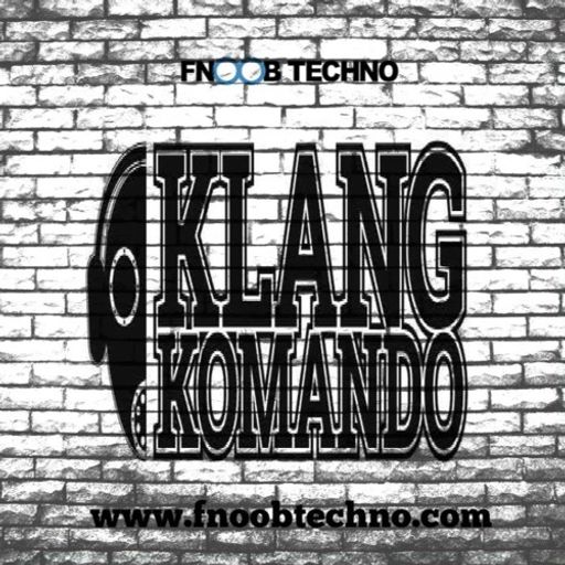 KLANG KOMANDO Episode 016 - LEE MARVIN Guest Mix @ FNOOB TECHNO RADIO