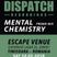 Freenetik Party presents Dispatch Recordings - Mental Chemistry Promo Mix -
