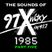 The Sounds of 97X WOXY, 1985 Pt. V