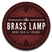 The Brass Lamp