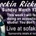 Rockin Rickie Radio Show - (sic)Monic IN STUDIO