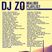 DJ Zo - Malibu Playlist - September 2016