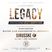  Legacy Tour Promo Mix : 90s & 2000s R&B Mix