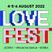 Danny Tenaglia - Live @ Lovefest 2022 Serbia - Fire Stage - 2022.08.04