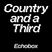 Country and a Third #3 - Wyatt Cote // Echobox Radio 15/10/21