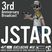 45 Live Radio Show pt. 73 with guest DJ JSTAR - 3rd Anniversary Broadcast