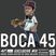 45 Live Radio Show pt. 146 with guest DJ BOCA 45