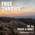 Free Throws with Jack Inslee - Episode 47 - Peace & Quiet