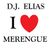 DJ Elias - Merengue Mix