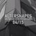 Altershapes 04/15