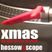 HOSSOW & SCOPE XMAS OLDSCHOOL SPECIAL FEATURE (283min, vinyl only, no digital bling bling)
