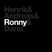 #9 Ronny